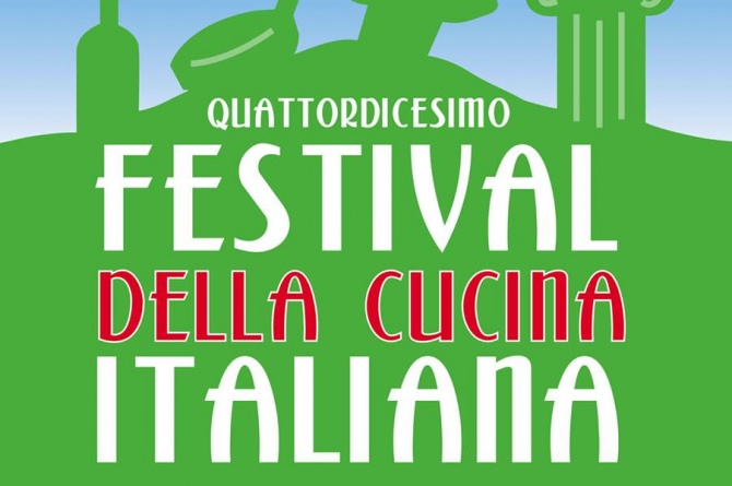 Dal 5 al 7 settembre a Rimini: 14° Festival della Cucina Italiana