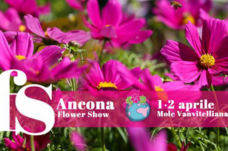 L'1 e 2 aprile con la Primavera arriva l'Ancona Flower Show