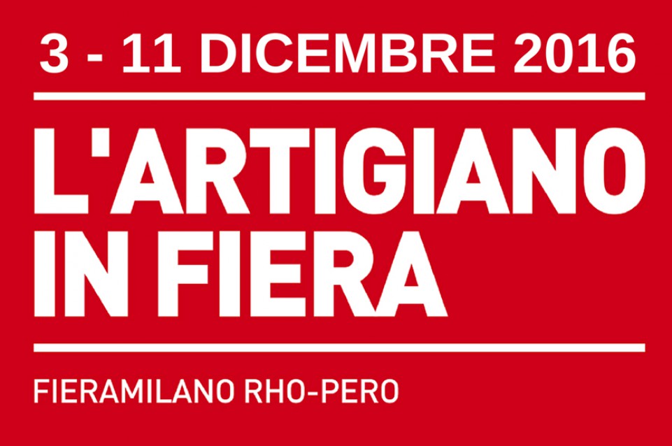 Artigianato in Fiera: la XXI edizione è a Rho dal 3 all'11 dicembre 