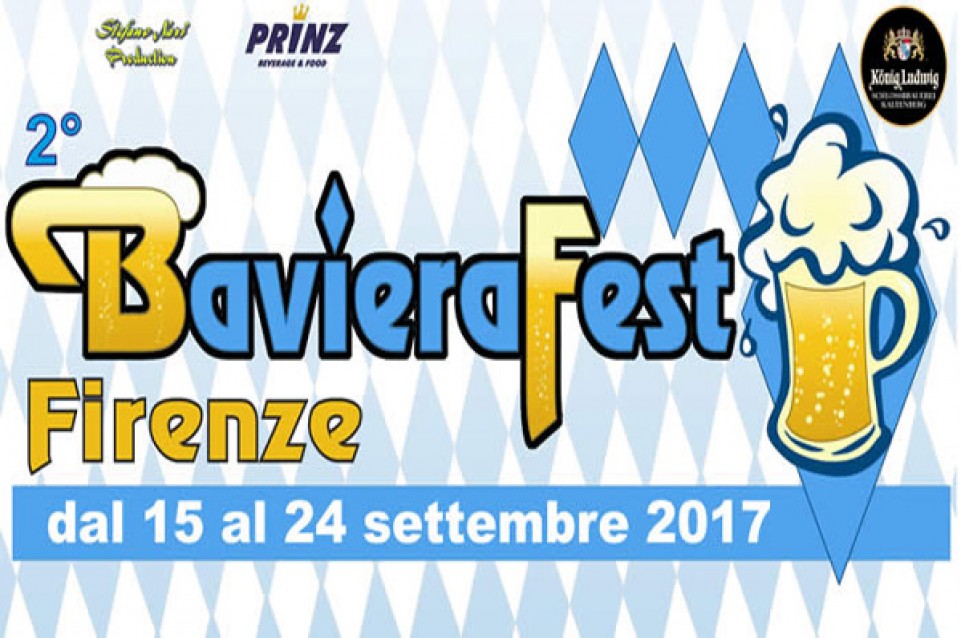 BavieraFest: da giugno a settembre la birra bavarese arriva in Italia 