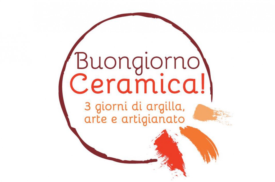 Buongiorno Ceramica: dal 2 al 4 giugno in 35 città italiane arrivano artigianato, creatività e gusto 
