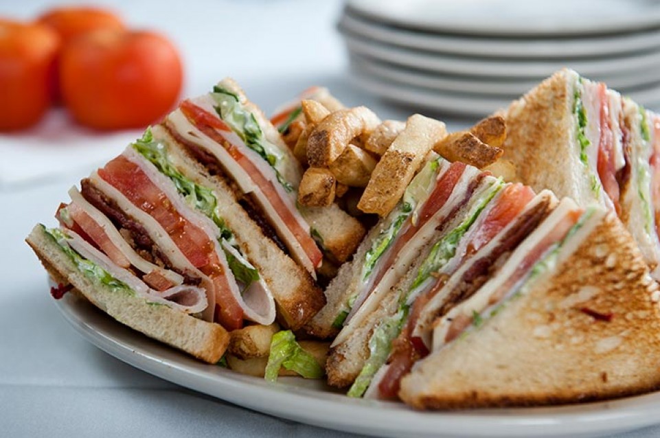 Club sandwich: il panino che da New York ha conquistato il mondo