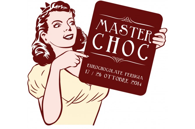E' tutto pronto per Eurochocolate 2014: dal 17 al 26 Ottobre a Perugia 