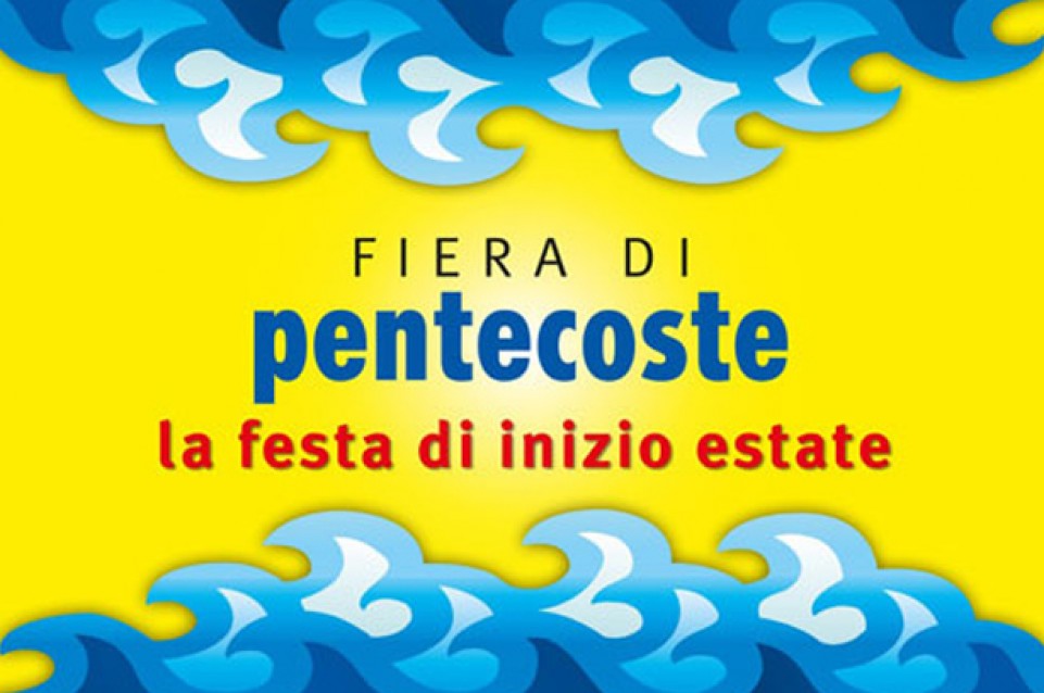 Fiera di Pentecoste: il 3 e 4 giugno a Cesenatico 