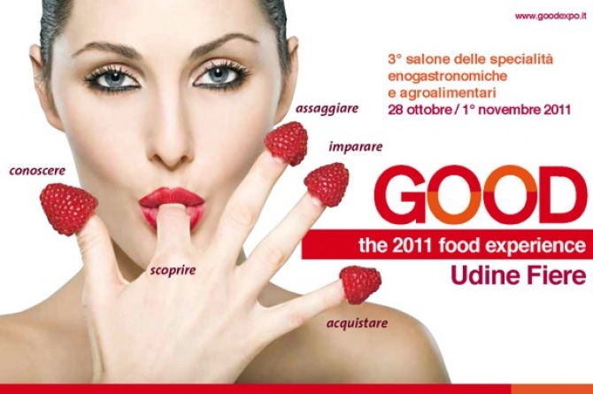 GOOD 2011, 28 ottobre-1 novembre a Udine