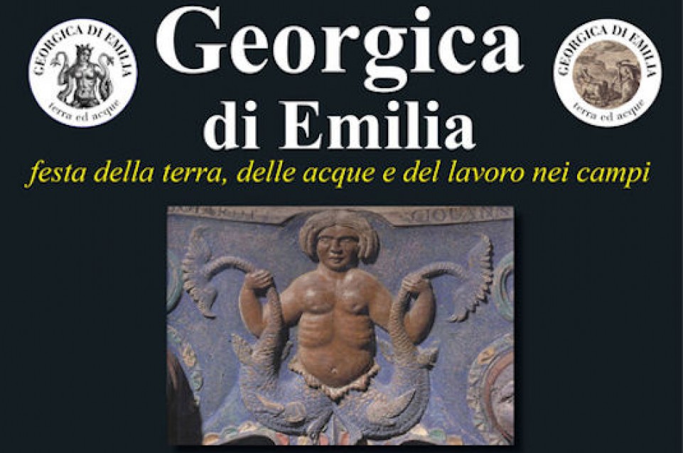Il 18 e 19 aprile a Guastalla vi aspetta "Georgica di Emilia": la festa di terra, acque e lavoro nei campi
