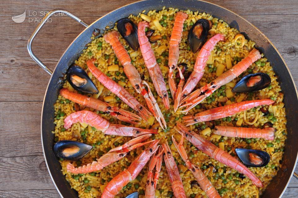 Lo sapevate che la Paella è nata a Valencia? Storia del gustoso piatto spagnolo! 