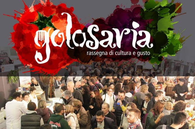 Dal 15 al 17 novembre a Milano: nona edizione di "Golosaria"