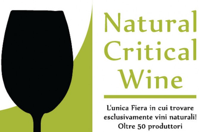 Natural Critical Wine: il 13 e il 14 dicembre la festa del vino naturale a Roma