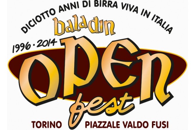 Open Baladin Fest: a Torino vi aspetta la birra artigianale italiana