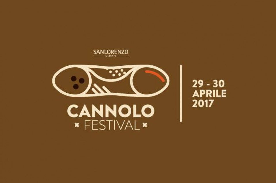 A Palermo il 29 e 30 aprile vi aspetta la dolcezza con il "Cannolo Festival" 