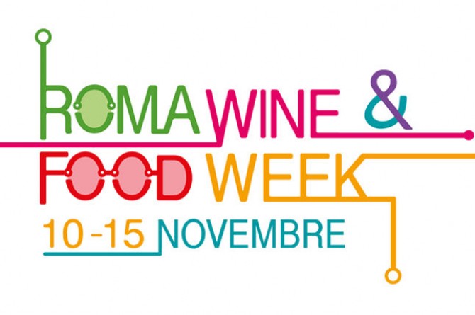 Roma Wine & Food Week: dal 10 al 15 novembre la kermesse dedicata a vino e buon cibo
