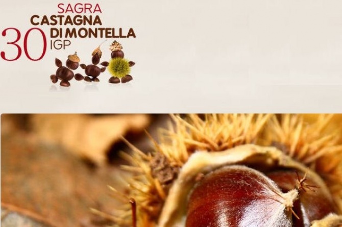 Sagra della Castagna di Montella dal 9 all'11 novembre 2012