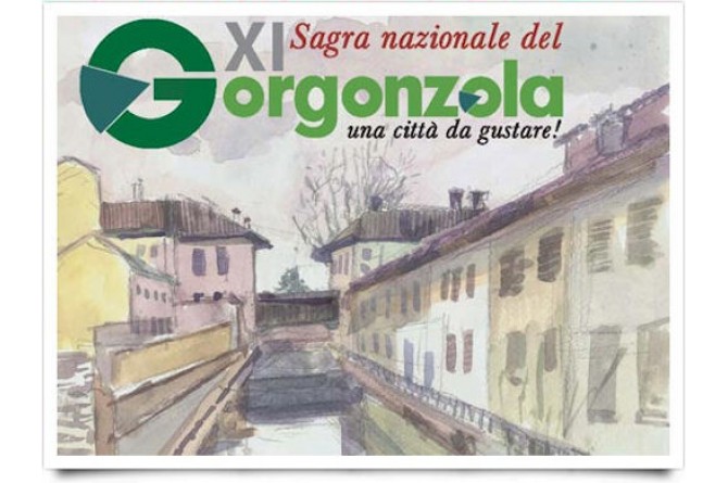 XI Sagra Nazionale del Gorgonzola
