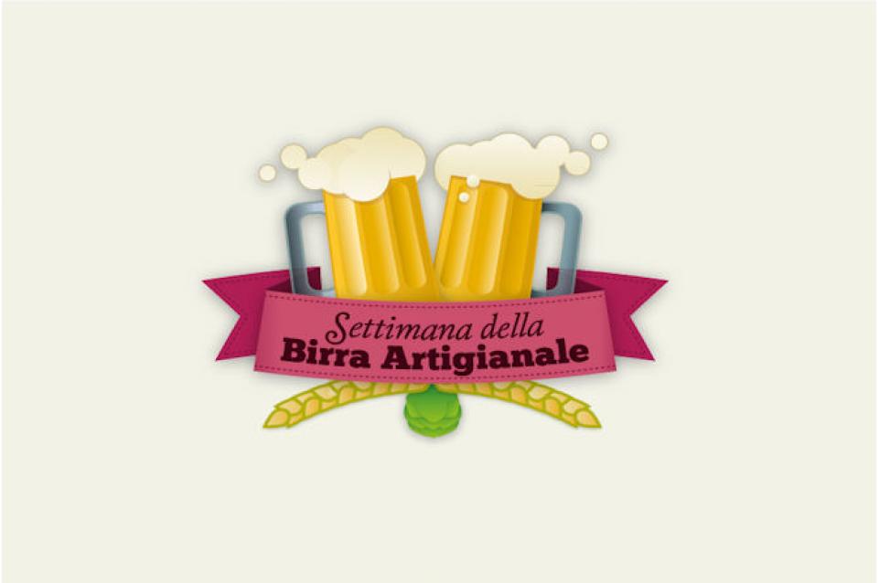 Dal 2 all'8 marzo in giro per l'Italia vi aspetta "La Settimana della Birra Artigianale"