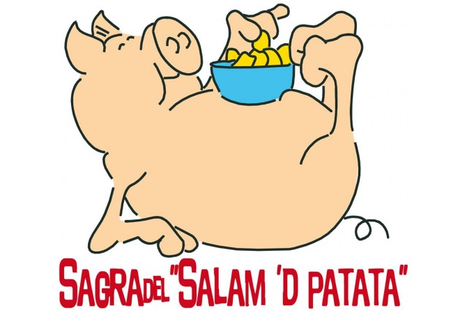 Il primo febbraio a Settimo Rotaro arriva il gusto del Salame di patate 