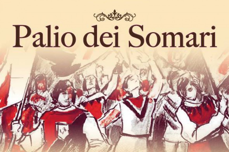 Il 19 marzo a Torrita di Siena vi aspetta il Palio dei Somari