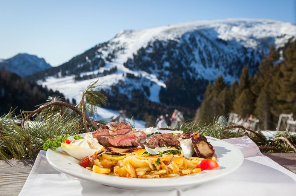 Dal 3 al 19 febbraio in Val d'Ega appuntamento con "Beef and Snow" 