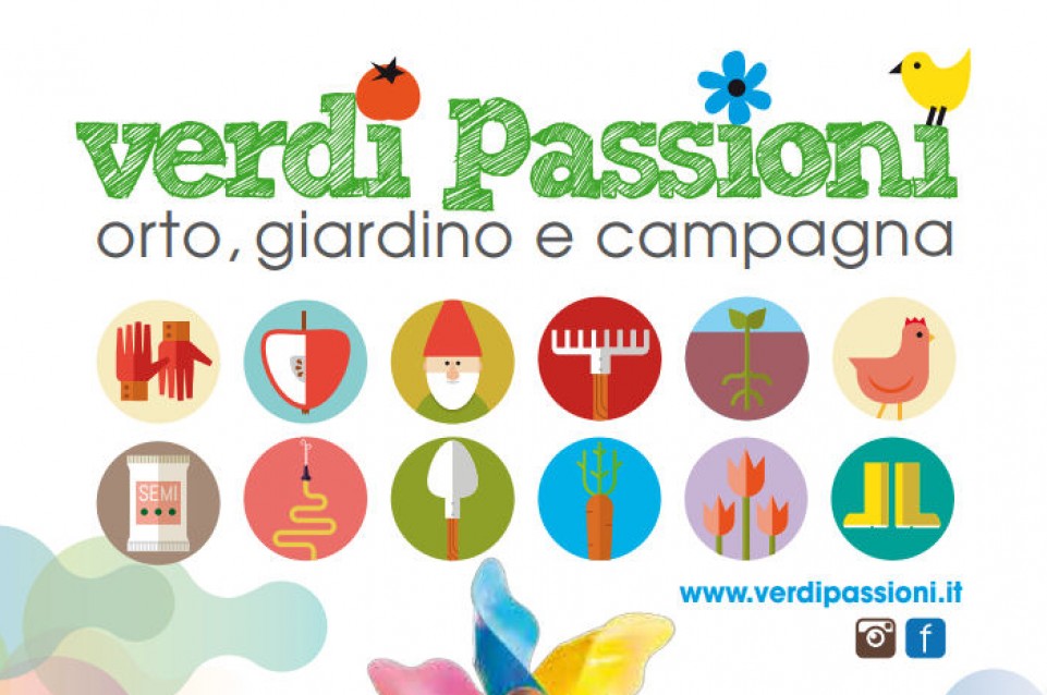 Verdi Passioni: a Modena il 7 e 8 marzo torna la mostra mercato dedicata a orto e giardino