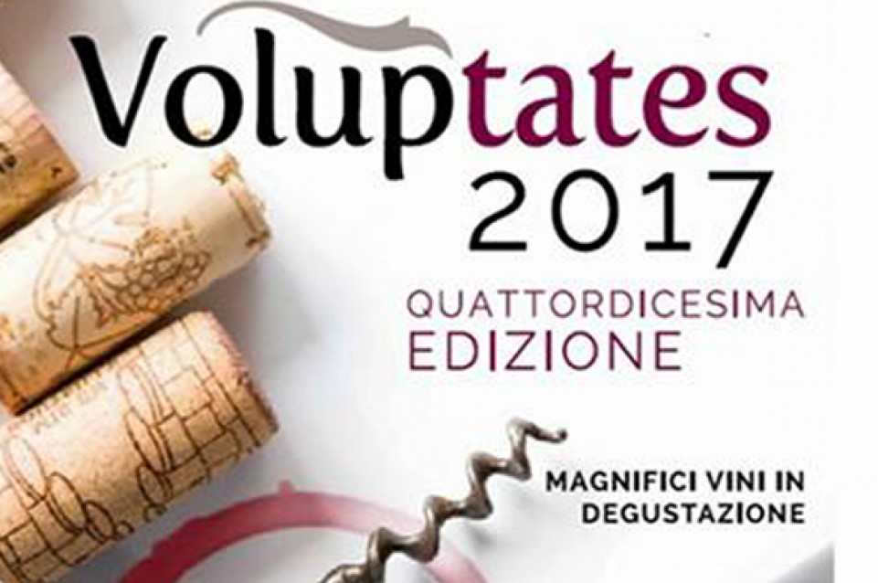 Voluptates – Magnifici Vini in degustazione: dal 24 al 26 marzo a Imola 