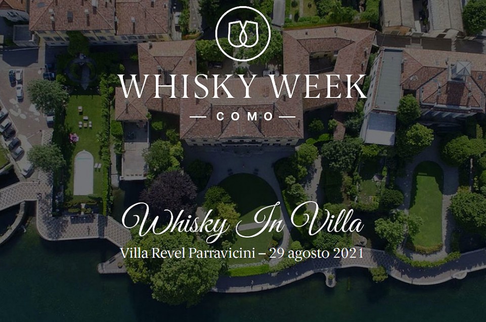 Whisky week: a Como dal 23 al 29 agosto appuntamento col gusto 