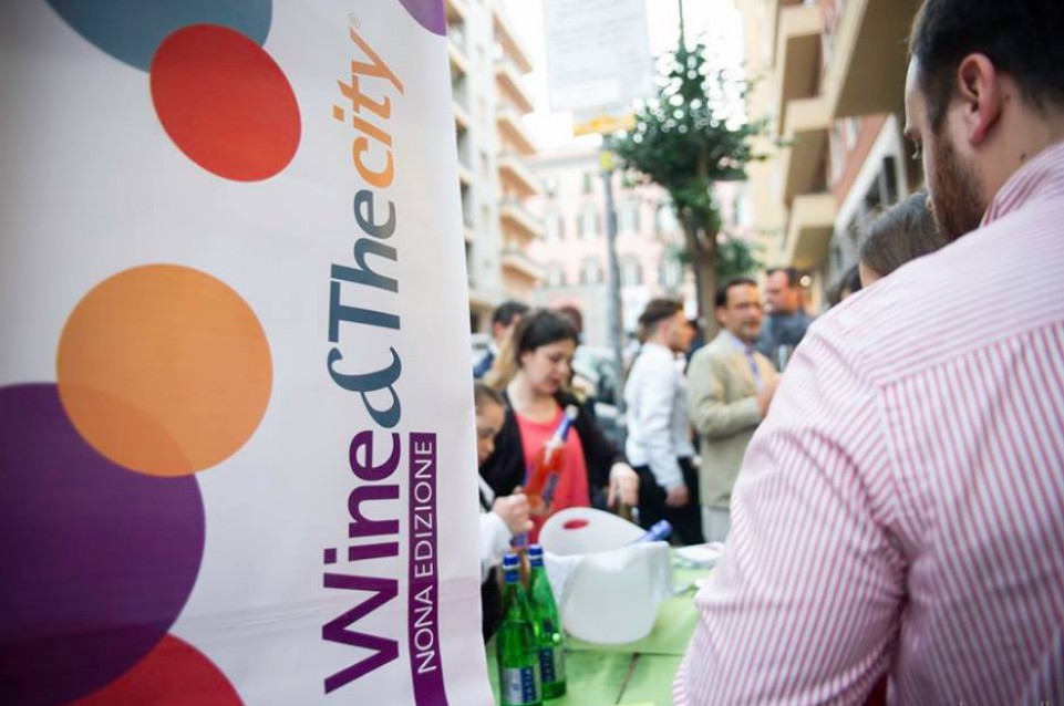 Wine&Thecity: dal 5 al 26 maggio a Napoli 