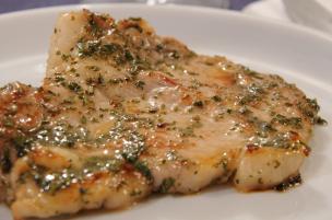 Braciola al rosmarino