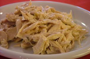 Cappone bollito