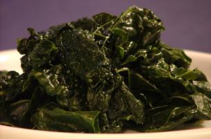 Cavolo nero aglio e olio