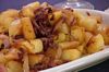 Cipolle e patate alla veneta
