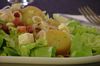 Insalata patate e Camembert