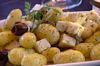 Insalata di patate e marzolino