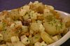 Insalata patate, noci e pecorino