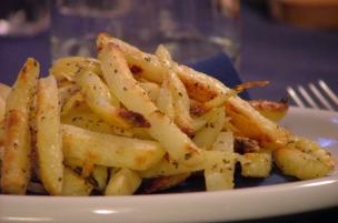 Patate al forno light