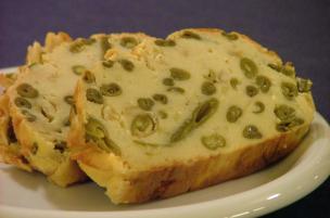 Polpettone patate e fagiolini