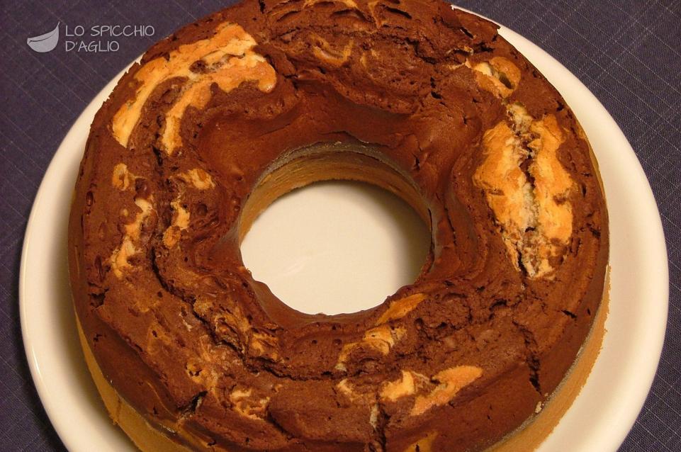 Ciambella marmorizzata Ciambella marmorizzata