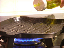 scuola di cucina - come preparare una buona bistecca - le ricette ... - Piastre In Ghisa Per Cucinare scuola di cucina - come preparare una buona bistecca - le ricette ... - Piastre In Ghisa Per Cucinare