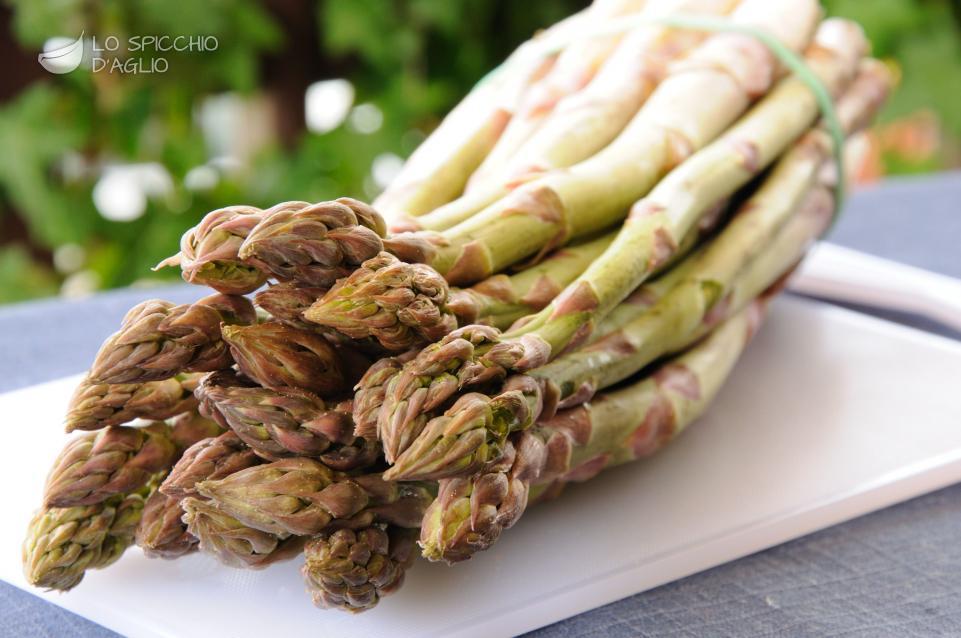 Come Fare Gli Asparagi Bianchi In Agrodolce