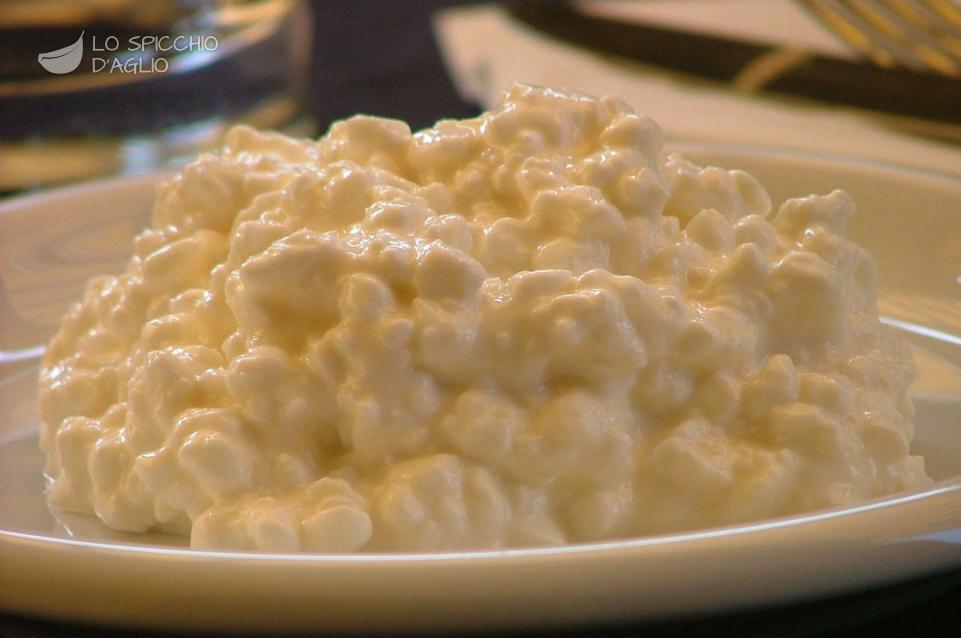 Fiocchi di latte Fiocchi di latte