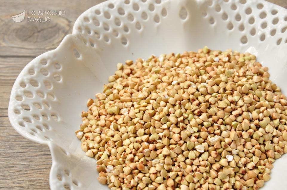 Grano saraceno Grano saraceno