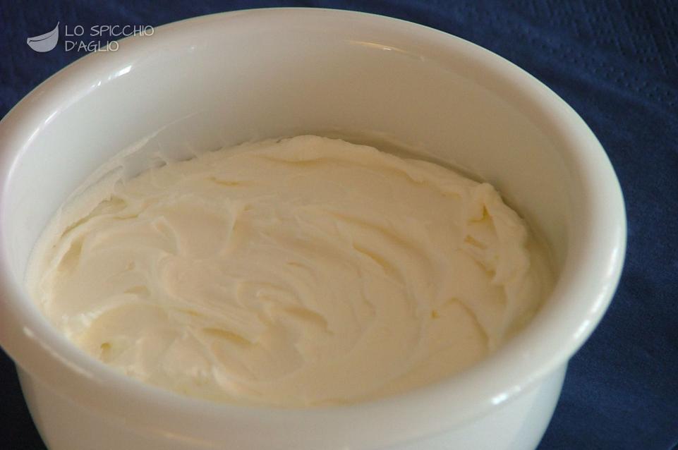 Mascarpone Mascarpone