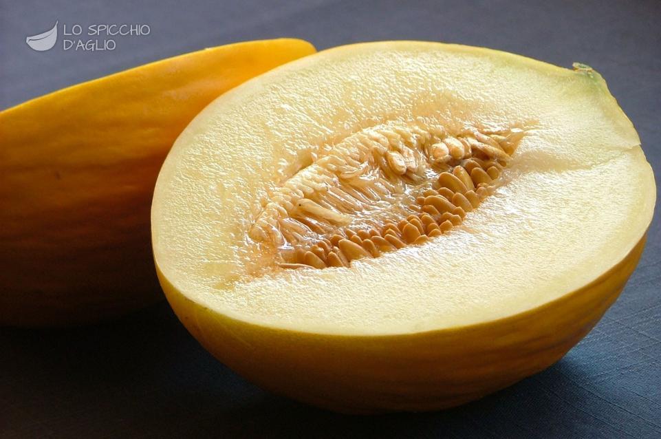 Melone giallo di Paceco