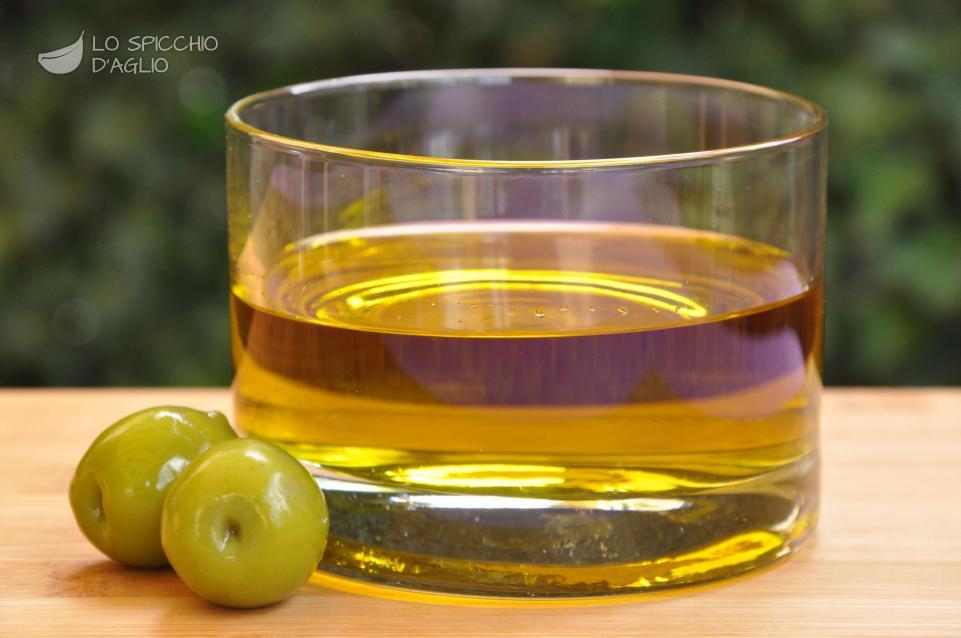 Olio etravergine di oliva