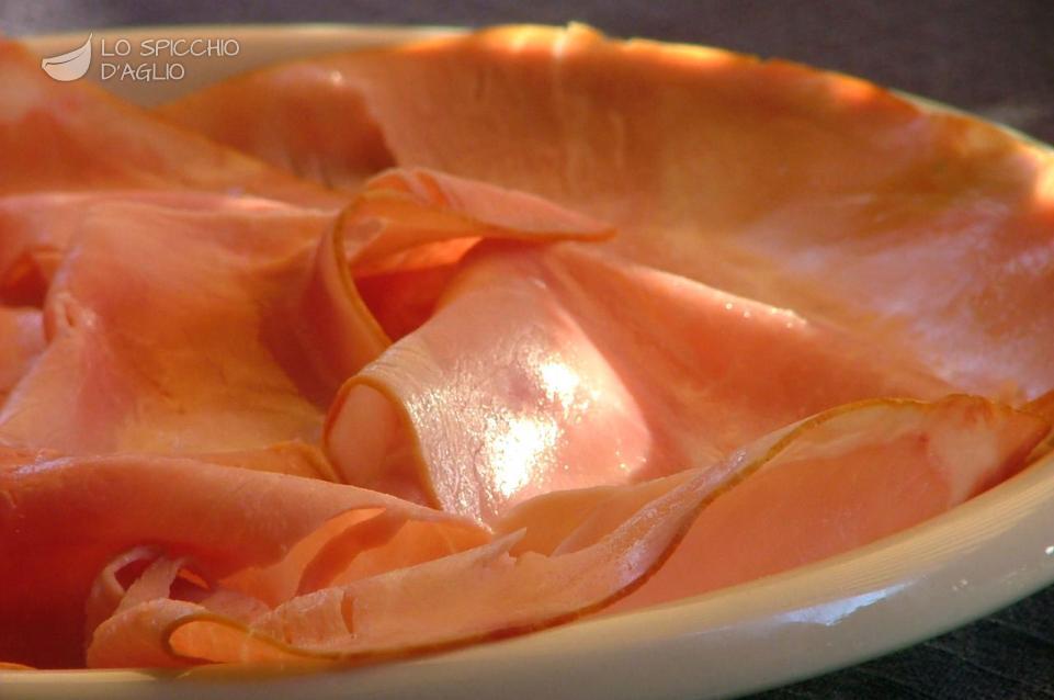 Prosciutto cotto