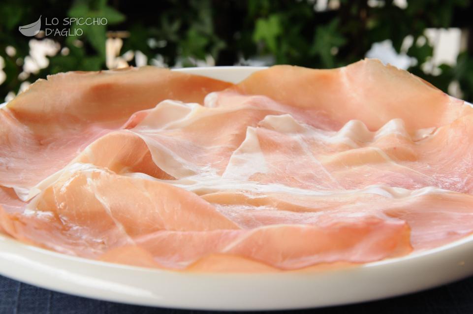 Prosciutto crudo