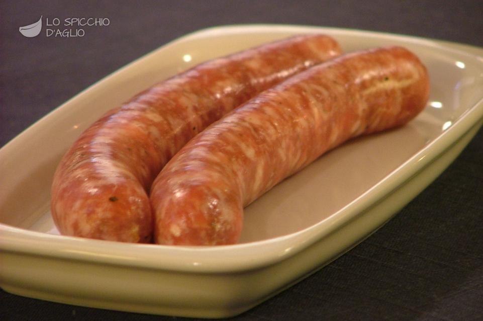 Salsiccia Salsiccia