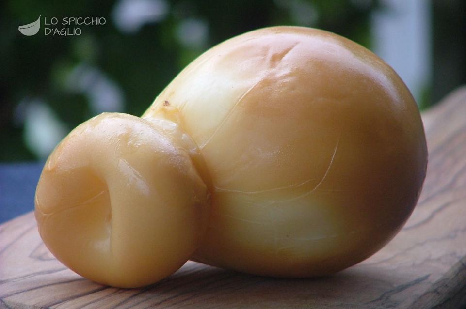 Scamorza Scamorza