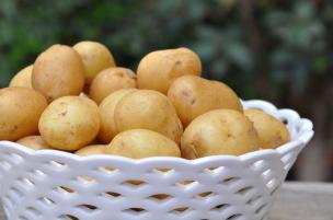 Patate novelle