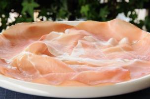 Prosciutto crudo