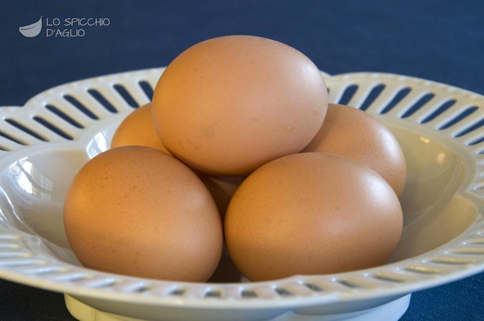 Uova di gallina Uova di gallina